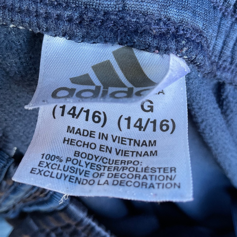 Heathered Adidas Joggers ✌🏼 - Picture 16 of 16